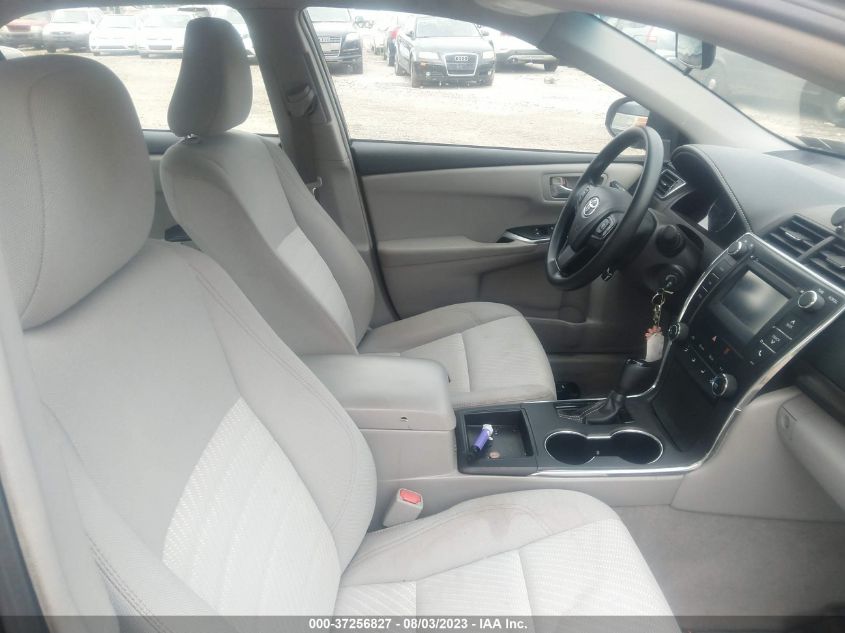 2016 TOYOTA CAMRY XLE/SE/LE/XSE - 4T4BF1FK3GR533650