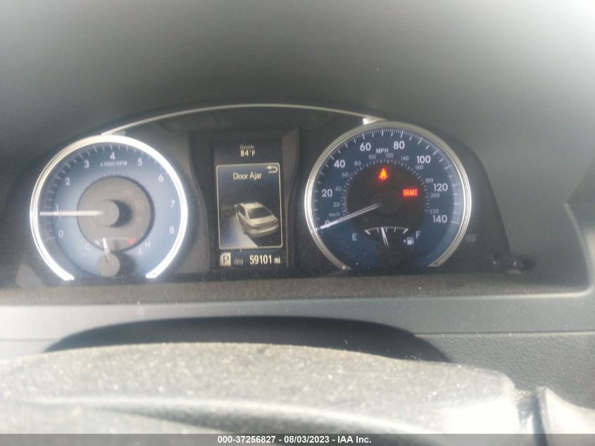 2016 TOYOTA CAMRY XLE/SE/LE/XSE - 4T4BF1FK3GR533650