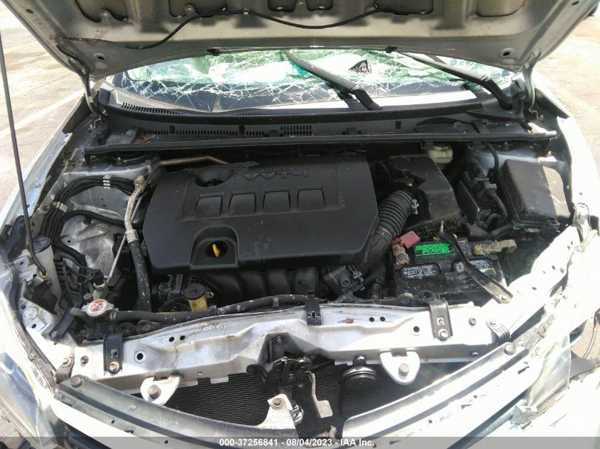 2019 TOYOTA COROLLA L/LE/XLE/SE/XSE - 2T1BURHE0KC176895