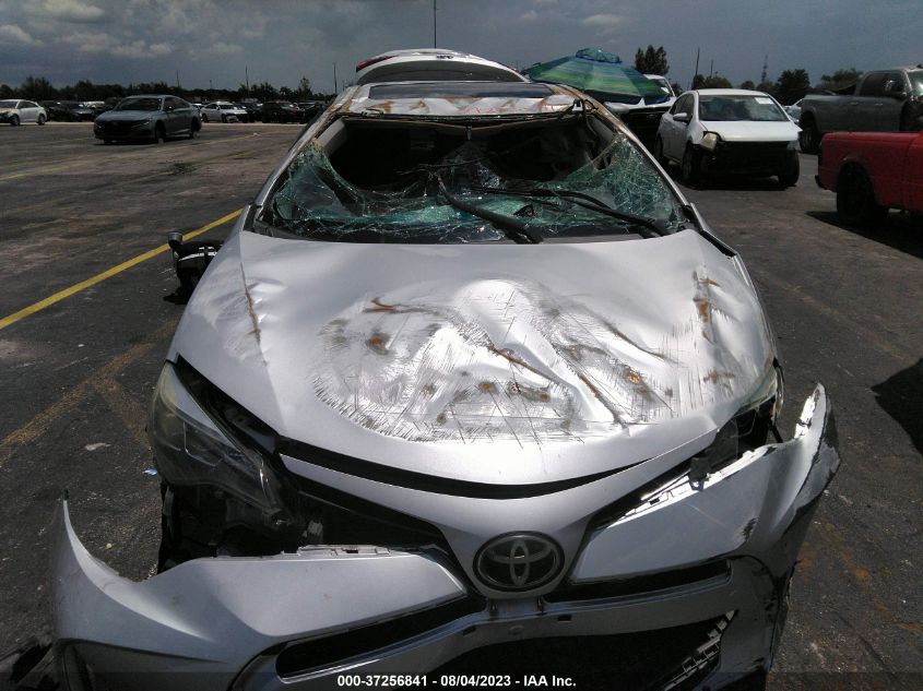 2019 TOYOTA COROLLA L/LE/XLE/SE/XSE - 2T1BURHE0KC176895