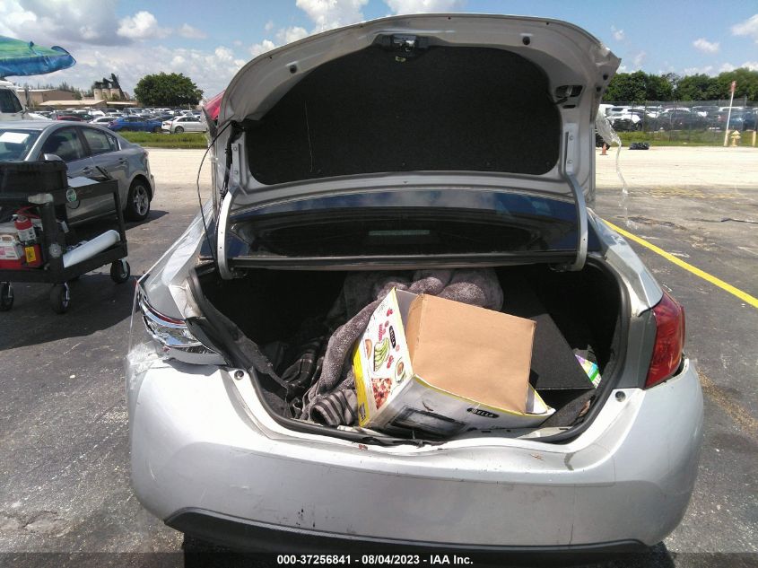 2019 TOYOTA COROLLA L/LE/XLE/SE/XSE - 2T1BURHE0KC176895