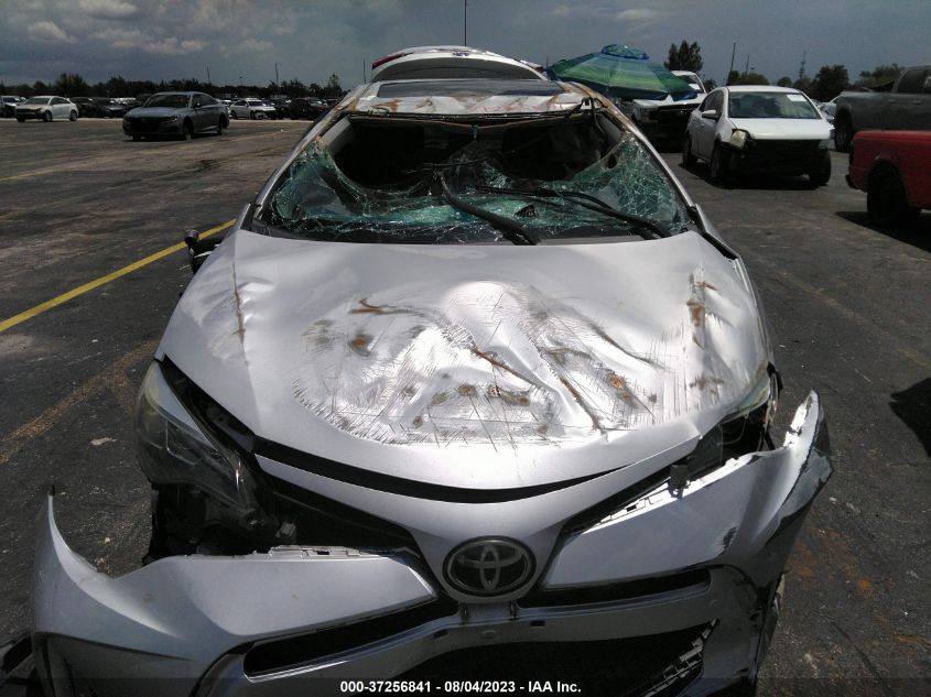 2019 TOYOTA COROLLA L/LE/XLE/SE/XSE - 2T1BURHE0KC176895