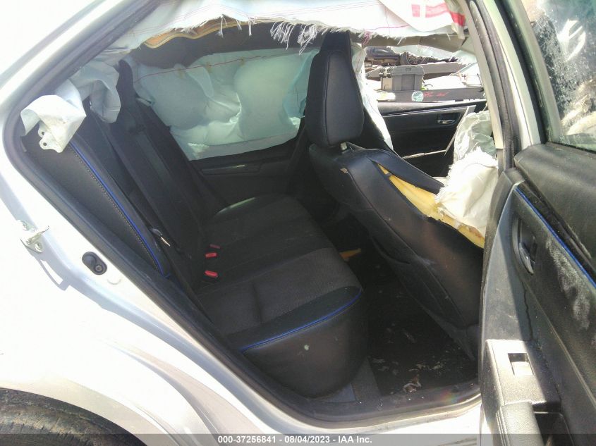 2019 TOYOTA COROLLA L/LE/XLE/SE/XSE - 2T1BURHE0KC176895