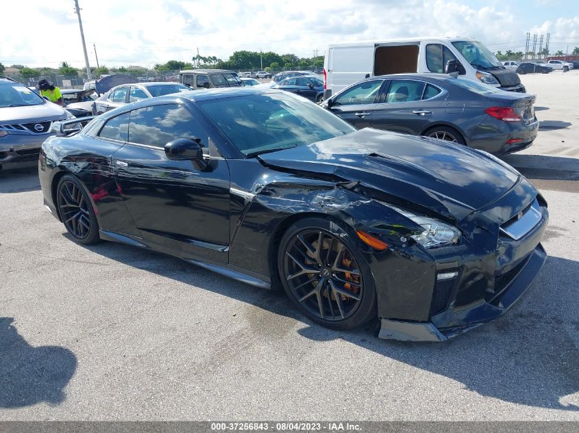 JN1AR5EF2KM750048 NISSAN GT-R PURE/PREMIUM/TRACK EDITIO 2019