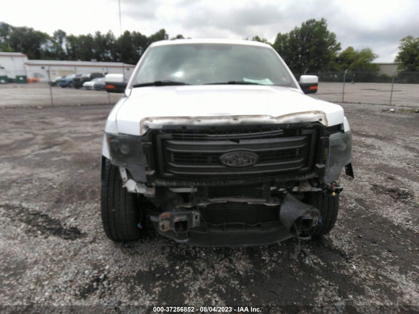 2014 FORD F-150 XL/XLT/FX4/LARIAT - 1FTFW1ET1EFC53785