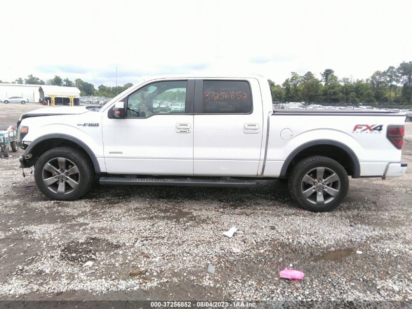 2014 FORD F-150 XL/XLT/FX4/LARIAT - 1FTFW1ET1EFC53785