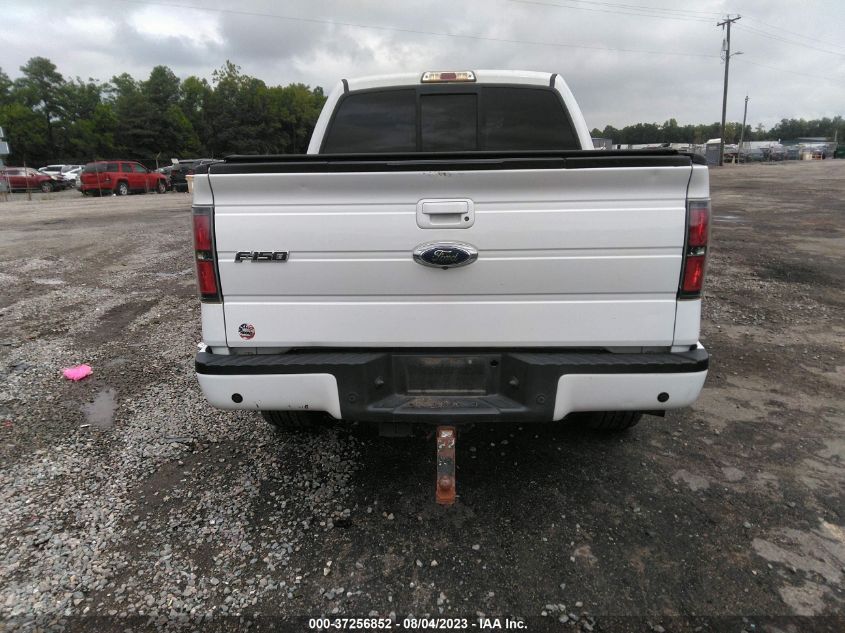 2014 FORD F-150 XL/XLT/FX4/LARIAT - 1FTFW1ET1EFC53785