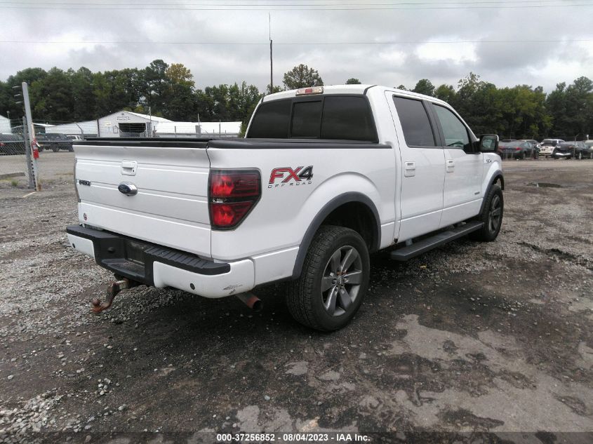 2014 FORD F-150 XL/XLT/FX4/LARIAT - 1FTFW1ET1EFC53785