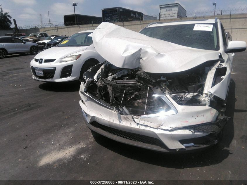 2021 ACURA RDX W/TECHNOLOGY PACKAGE - 5J8TC2H51ML025964