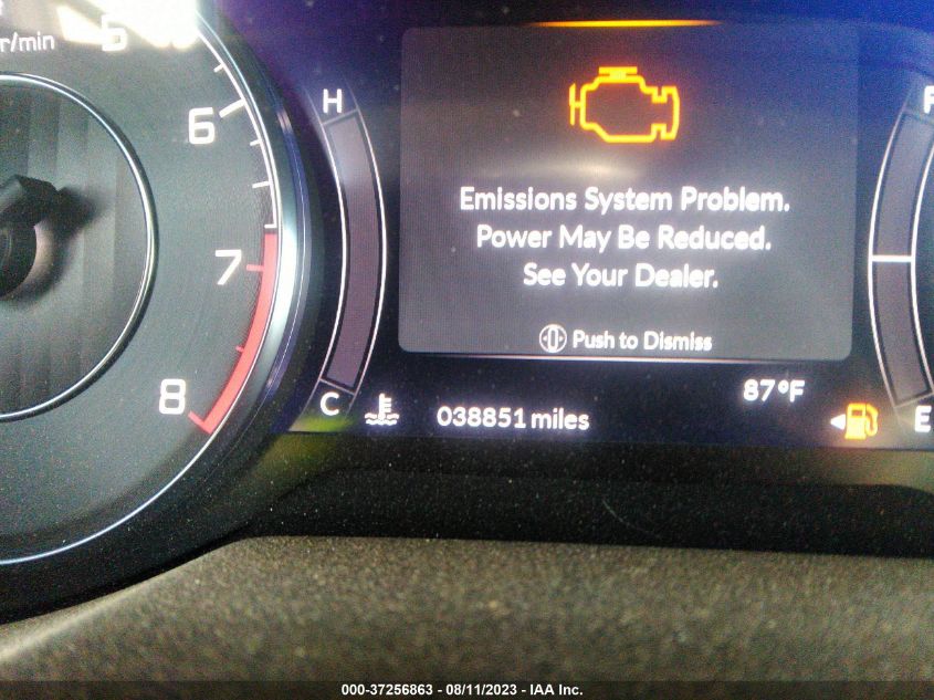 2021 ACURA RDX W/TECHNOLOGY PACKAGE - 5J8TC2H51ML025964