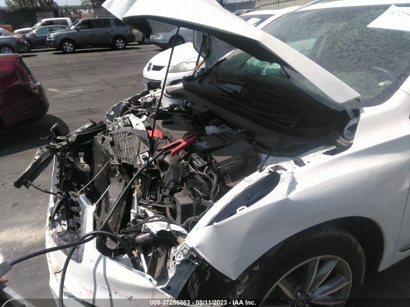 2021 ACURA RDX W/TECHNOLOGY PACKAGE - 5J8TC2H51ML025964
