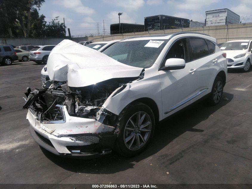 2021 ACURA RDX W/TECHNOLOGY PACKAGE - 5J8TC2H51ML025964