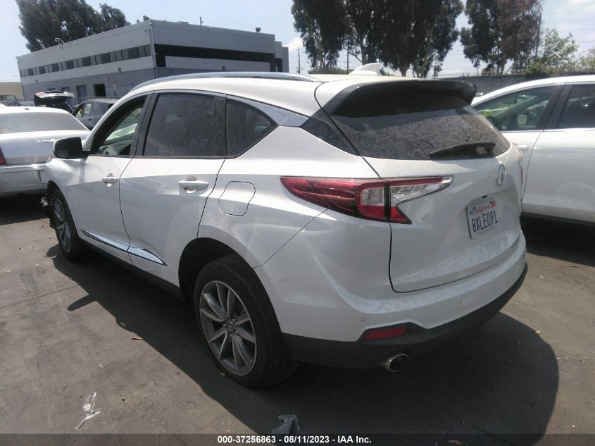 2021 ACURA RDX W/TECHNOLOGY PACKAGE - 5J8TC2H51ML025964
