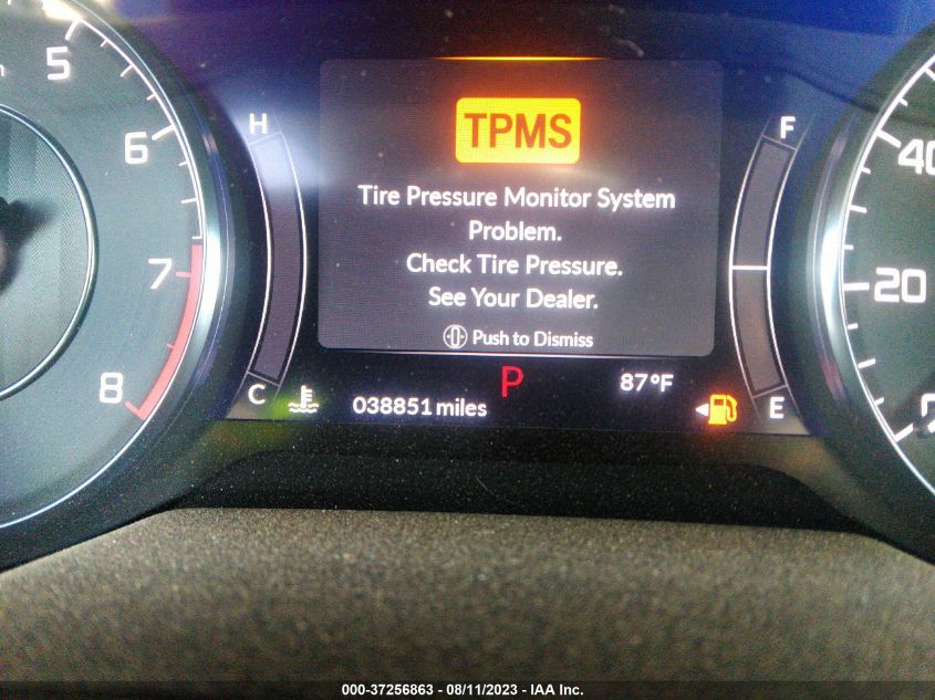 2021 ACURA RDX W/TECHNOLOGY PACKAGE - 5J8TC2H51ML025964