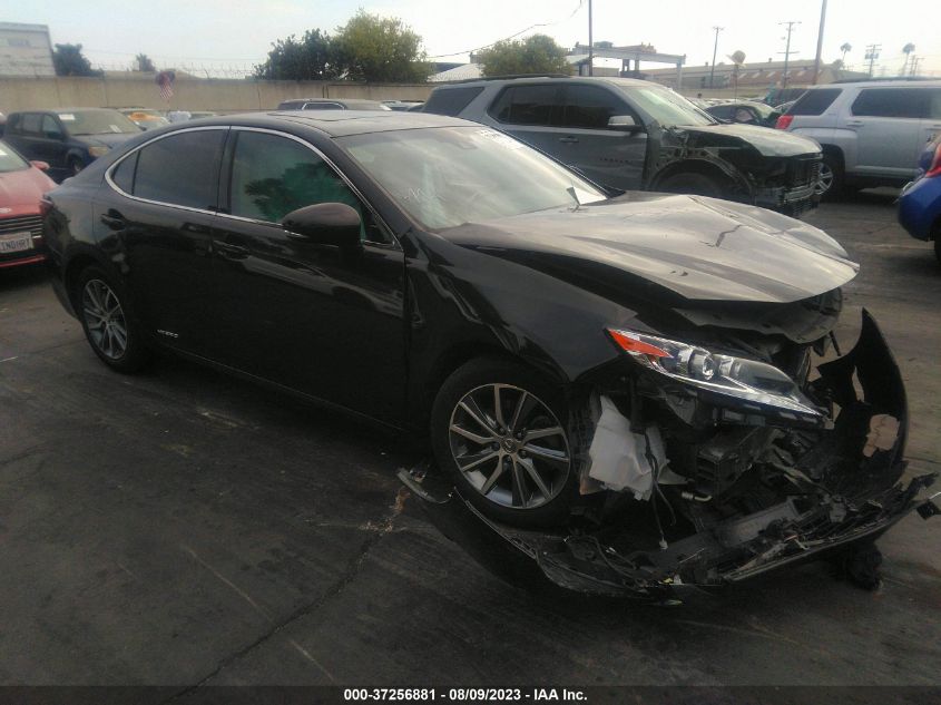 2017 LEXUS ES ES 300H - JTHBW1GG5H2144836