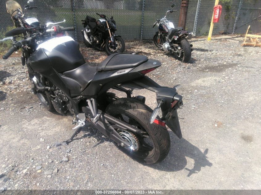 2022 YAMAHA MT-03 MH3RH20Y5NK007234
