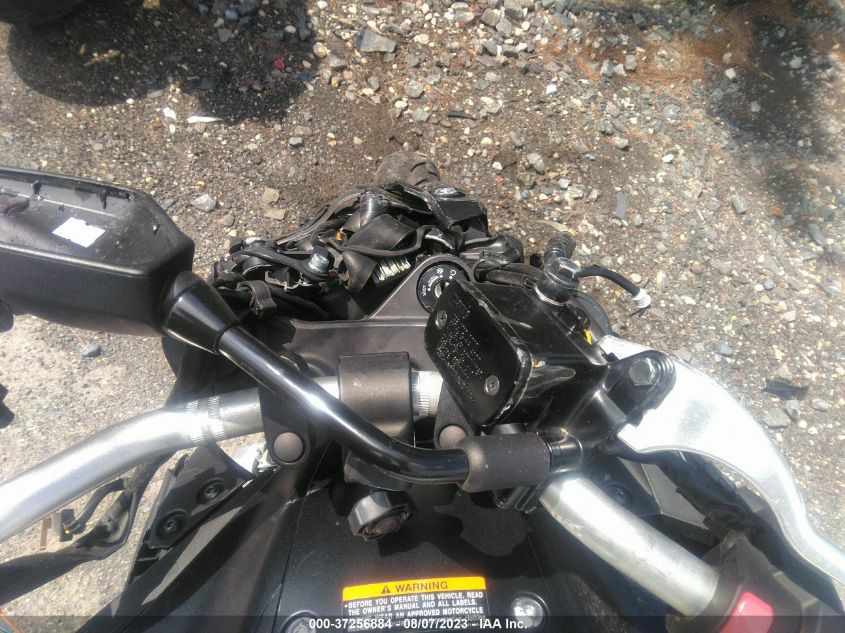2022 YAMAHA MT-03 MH3RH20Y5NK007234
