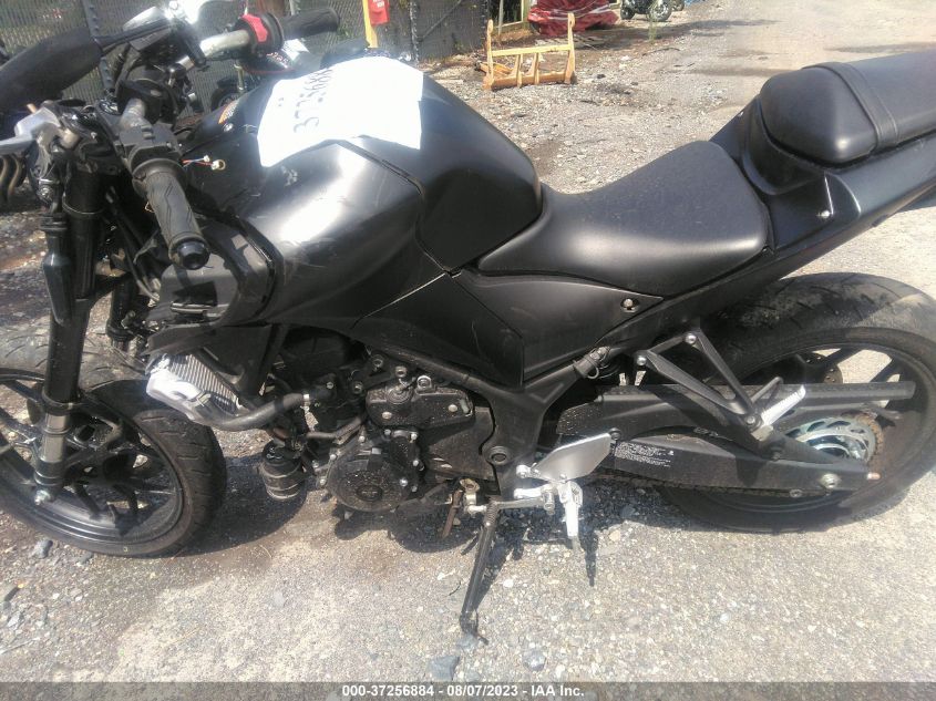 2022 YAMAHA MT-03 MH3RH20Y5NK007234