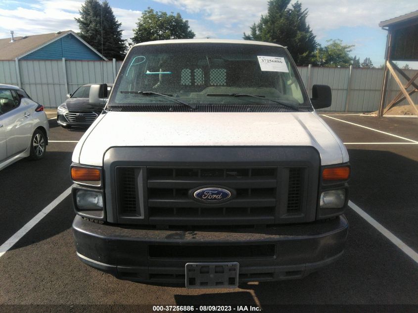 2014 FORD E-350 SUPER DUTY COMMERCIAL 1FTSS3EL3EDB12878