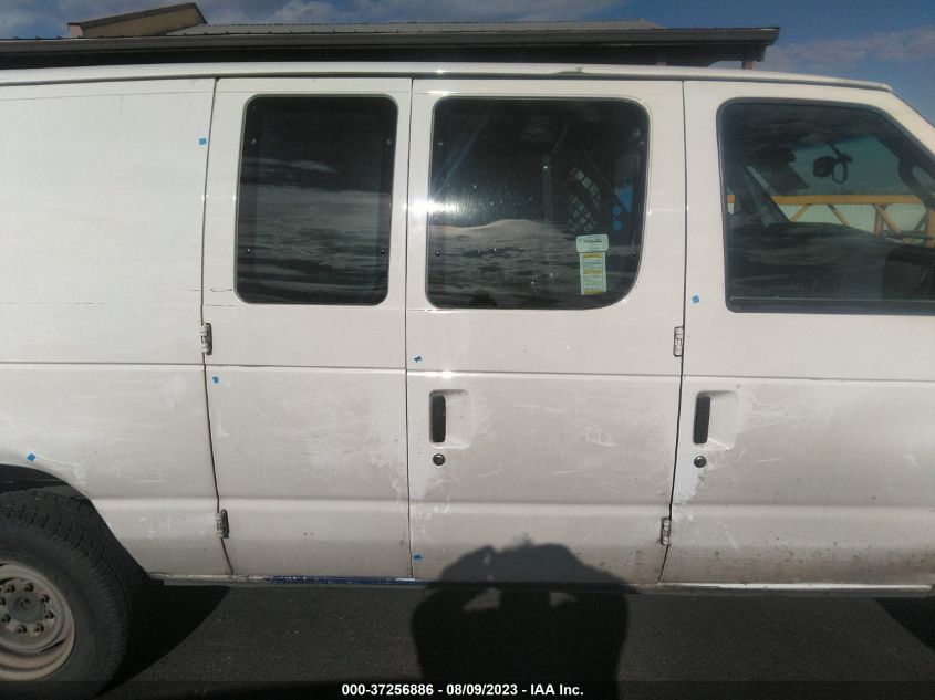 2014 FORD E-350 SUPER DUTY COMMERCIAL 1FTSS3EL3EDB12878
