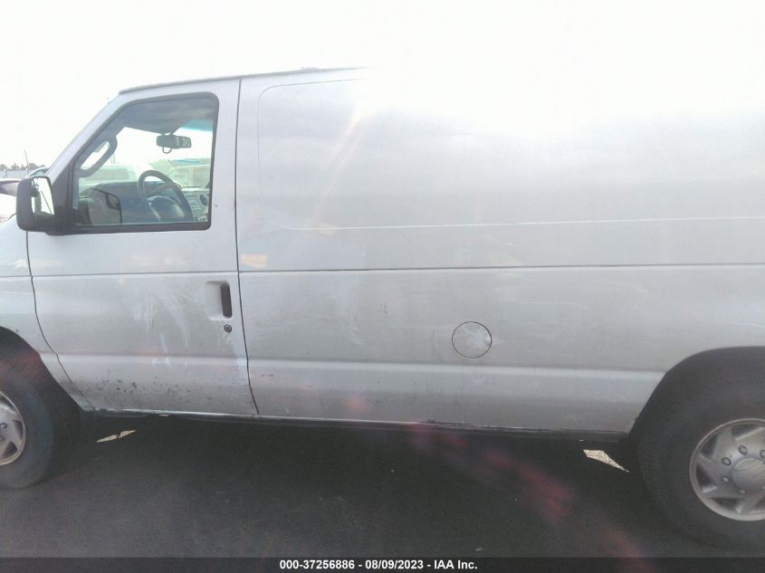 2014 FORD E-350 SUPER DUTY COMMERCIAL 1FTSS3EL3EDB12878