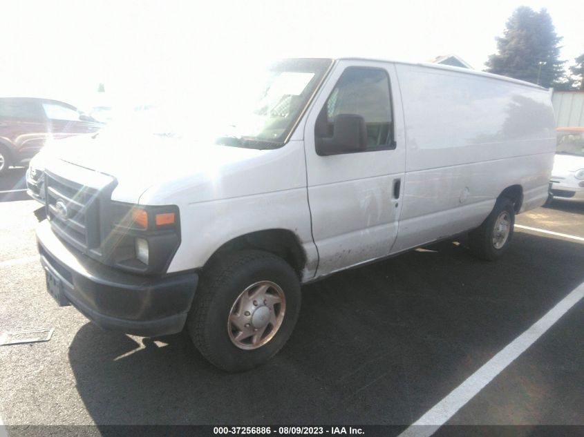 2014 FORD E-350 SUPER DUTY COMMERCIAL 1FTSS3EL3EDB12878