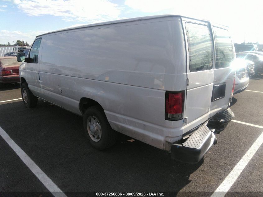 2014 FORD E-350 SUPER DUTY COMMERCIAL 1FTSS3EL3EDB12878