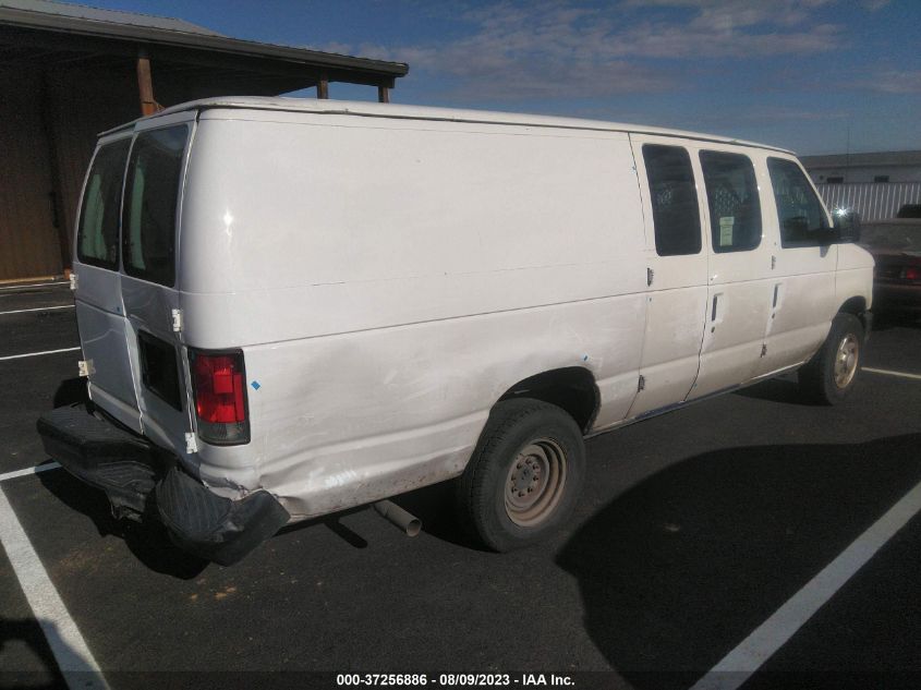 2014 FORD E-350 SUPER DUTY COMMERCIAL 1FTSS3EL3EDB12878