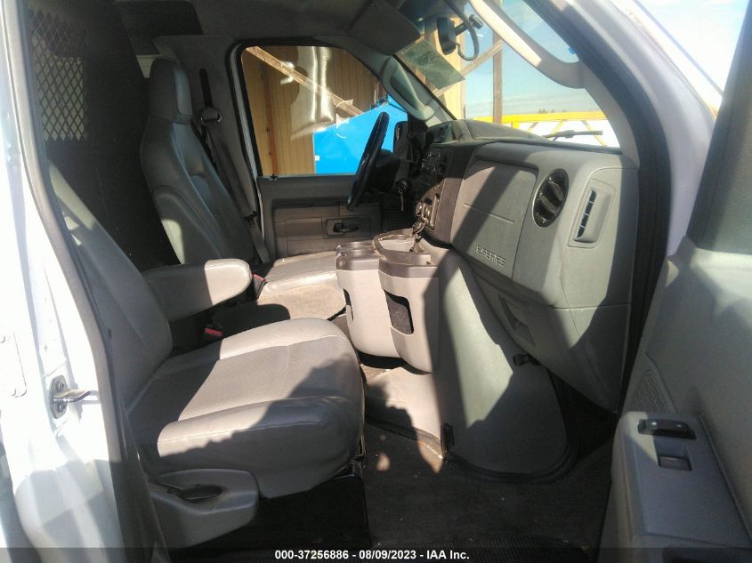 2014 FORD E-350 SUPER DUTY COMMERCIAL 1FTSS3EL3EDB12878