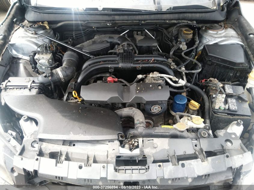 2015 SUBARU LEGACY 2.5I LIMITED - 4S3BNAJ65F3067204