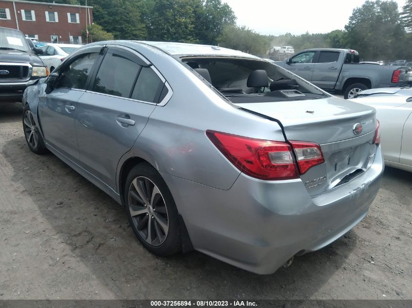 2015 SUBARU LEGACY 2.5I LIMITED - 4S3BNAJ65F3067204