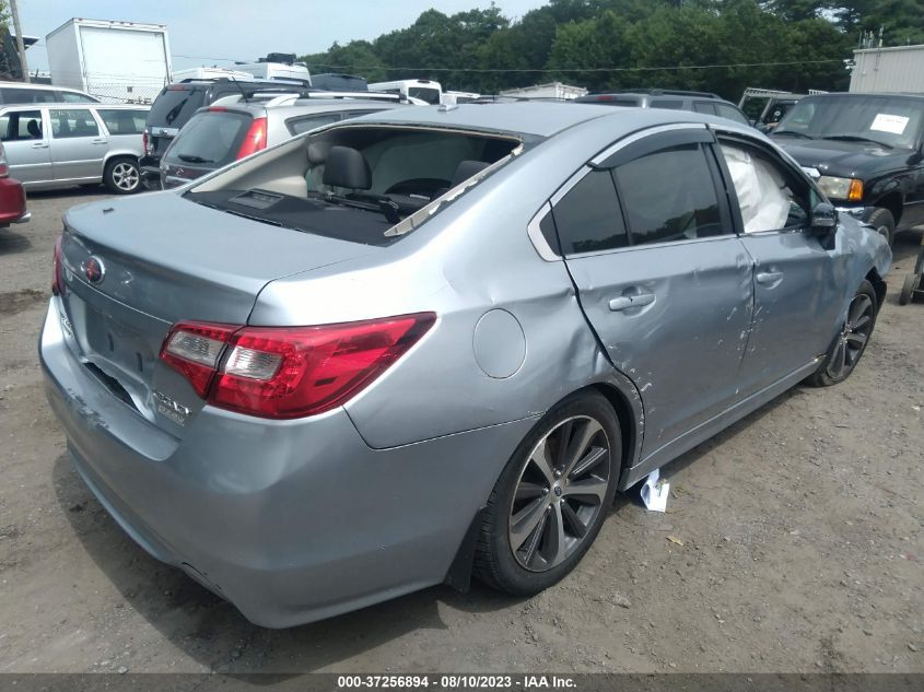 2015 SUBARU LEGACY 2.5I LIMITED - 4S3BNAJ65F3067204