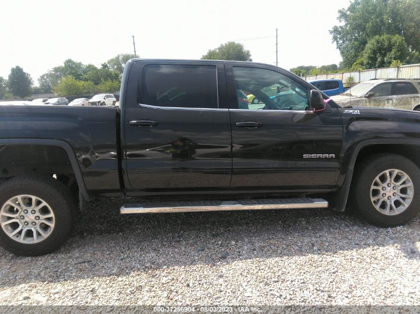 2014 GMC SIERRA 1500 SLE - 3GTU2UEC1EG269634