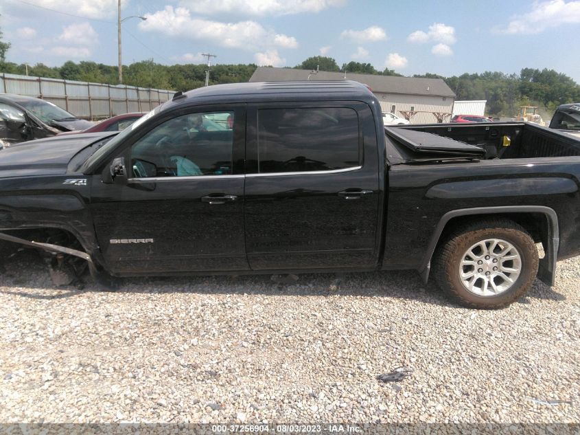 2014 GMC SIERRA 1500 SLE - 3GTU2UEC1EG269634