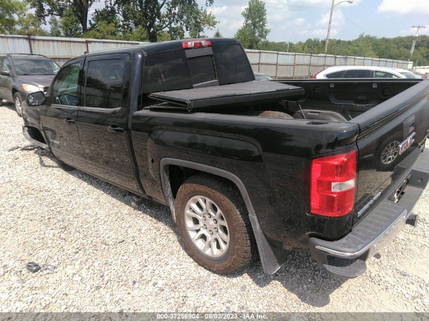 2014 GMC SIERRA 1500 SLE - 3GTU2UEC1EG269634
