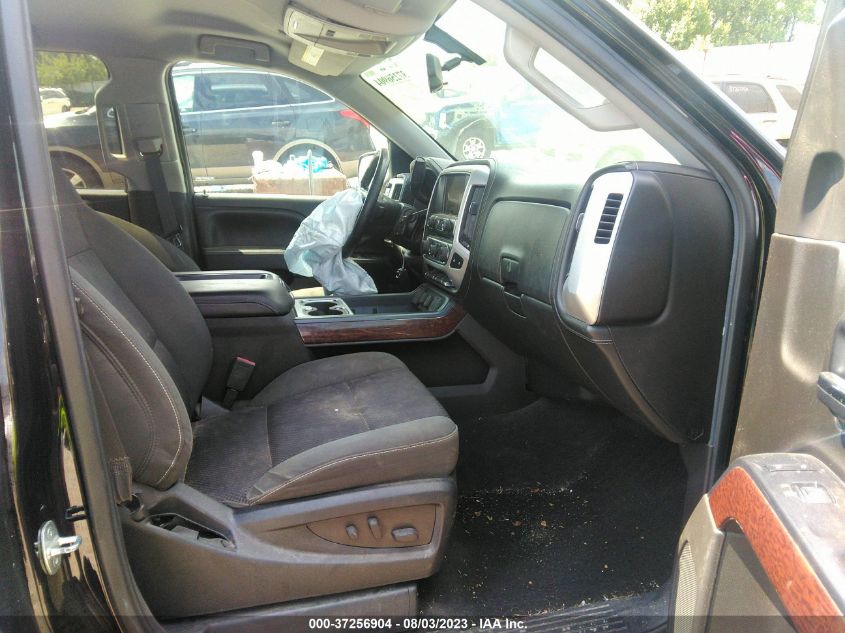 2014 GMC SIERRA 1500 SLE - 3GTU2UEC1EG269634