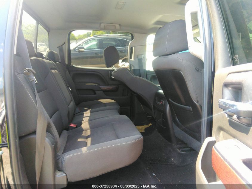 2014 GMC SIERRA 1500 SLE - 3GTU2UEC1EG269634