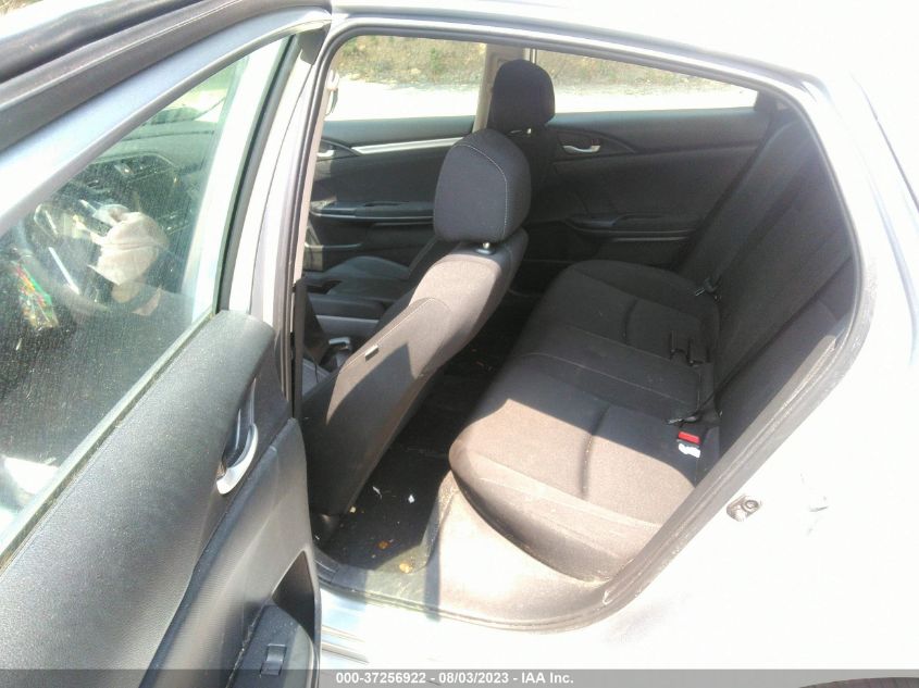 2018 HONDA CIVIC SEDAN EX - 2HGFC2F72JH606951