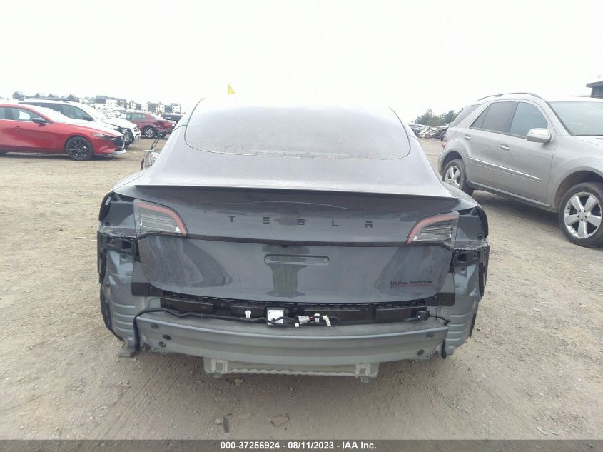 2023 TESLA MODEL 3 - 5YJ3E1EC5PF488378