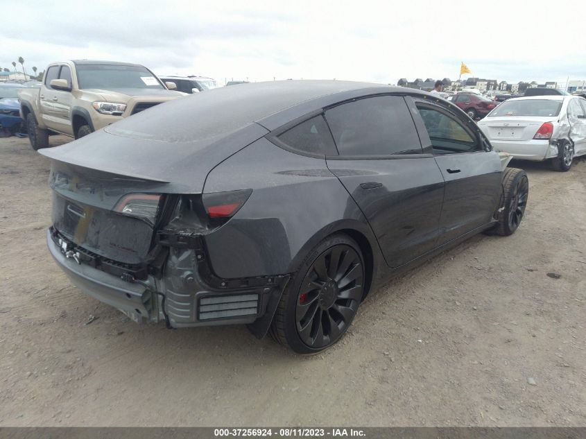 2023 TESLA MODEL 3 - 5YJ3E1EC5PF488378
