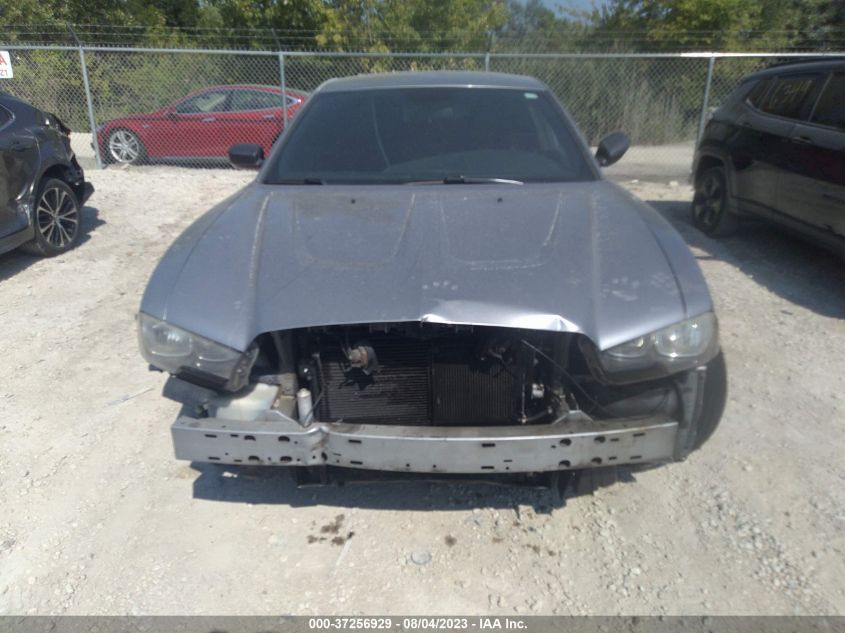 2014 DODGE CHARGER SE - 2C3CDXBG3EH309019