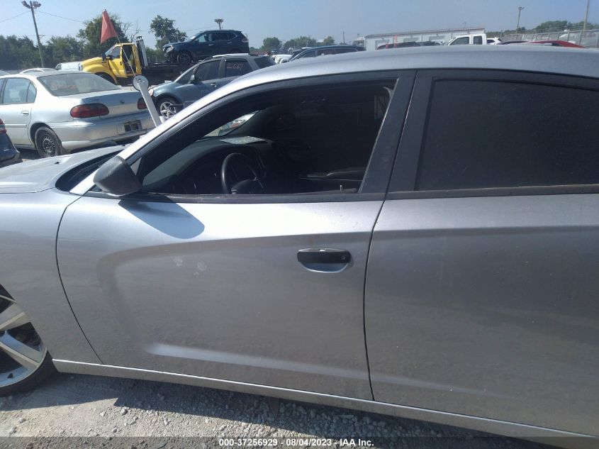 2014 DODGE CHARGER SE - 2C3CDXBG3EH309019