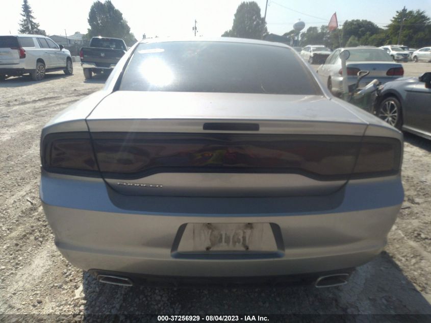 2014 DODGE CHARGER SE - 2C3CDXBG3EH309019