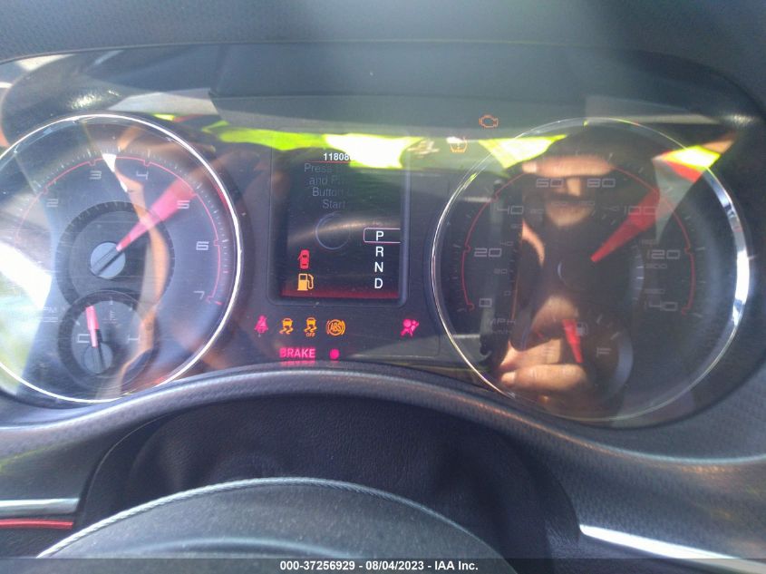 2014 DODGE CHARGER SE - 2C3CDXBG3EH309019