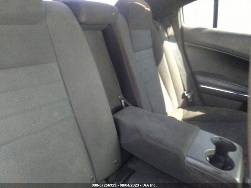 2014 DODGE CHARGER SE - 2C3CDXBG3EH309019