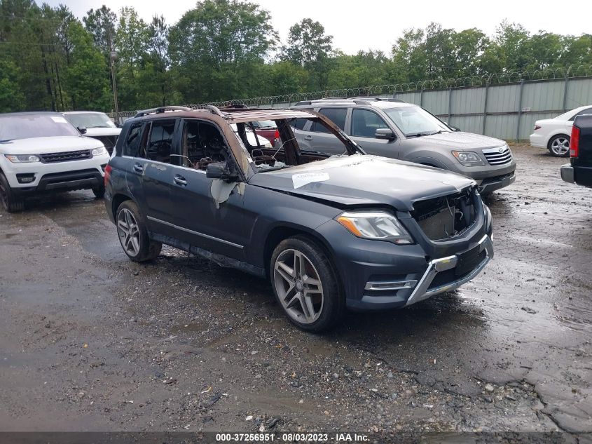 2015 MERCEDES-BENZ GLK-CLASS GLK 350 - WDCGG5HB3FG432038