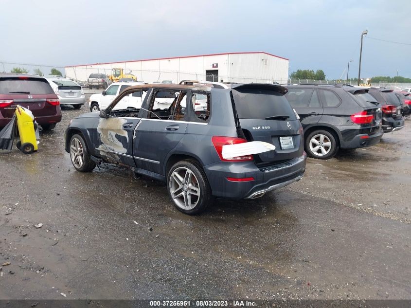 2015 MERCEDES-BENZ GLK-CLASS GLK 350 WDCGG5HB3FG432038