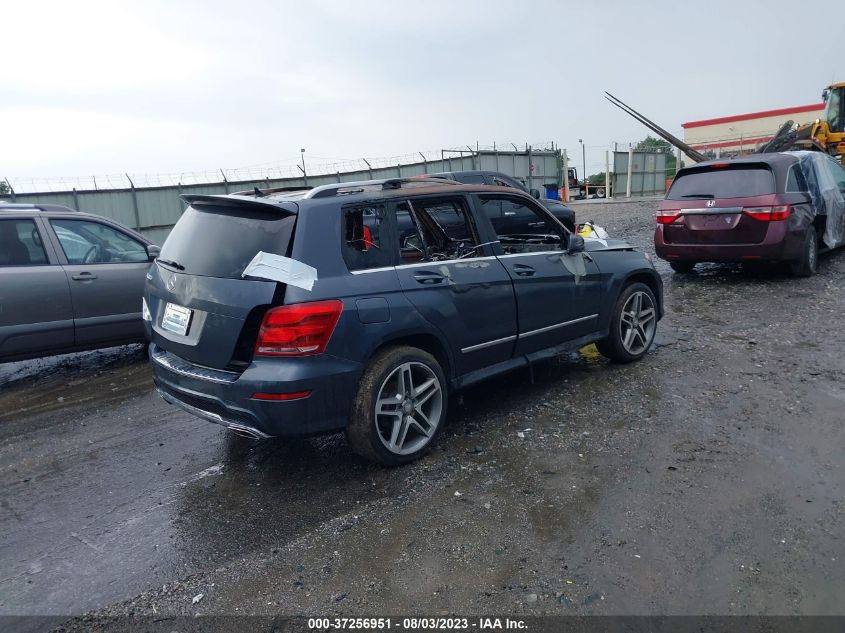 2015 MERCEDES-BENZ GLK-CLASS GLK 350 WDCGG5HB3FG432038