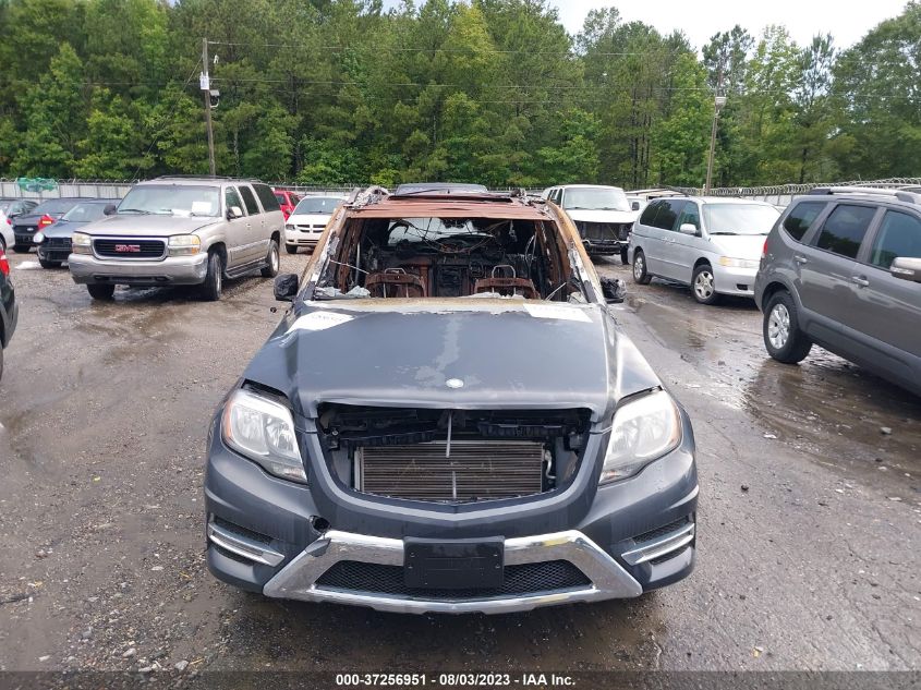 2015 MERCEDES-BENZ GLK-CLASS GLK 350 WDCGG5HB3FG432038