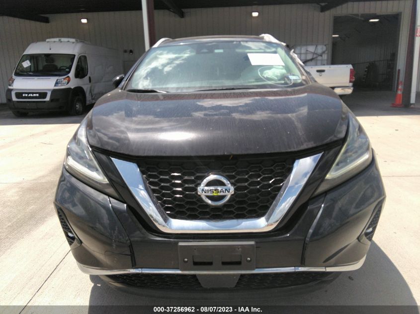 2019 NISSAN MURANO SL - 5N1AZ2MJ5KN116787